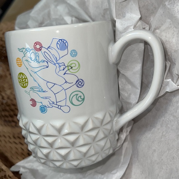 Limited Edition!!  EPCOT 40th Anniversary Mug - Picture 8 of 12